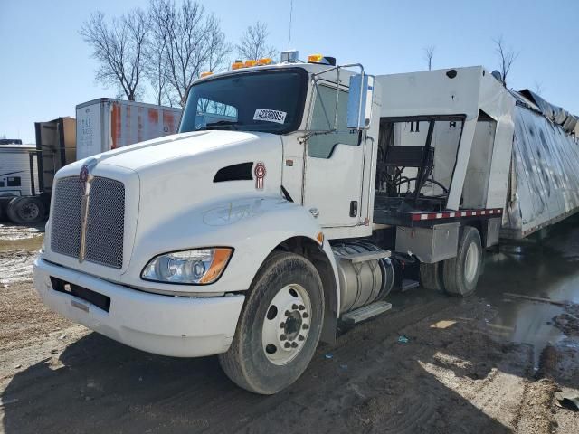 2019 Kenworth Construction T370