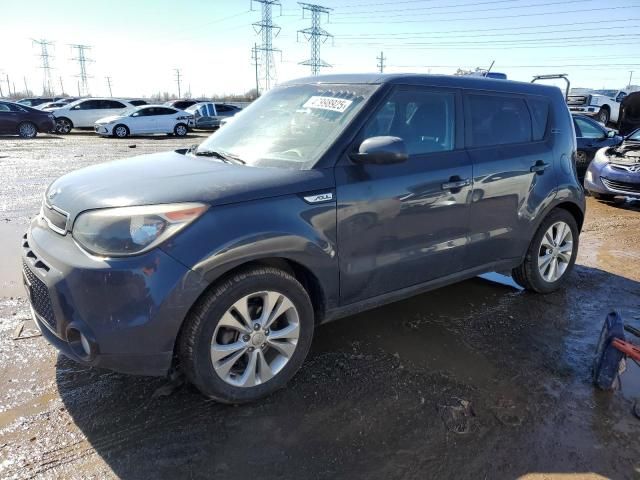 2016 KIA Soul +