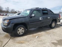 Chevrolet salvage cars for sale: 2003 Chevrolet Avalanche C1500