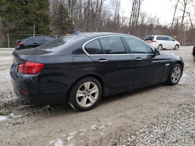 2013 BMW 528 XI