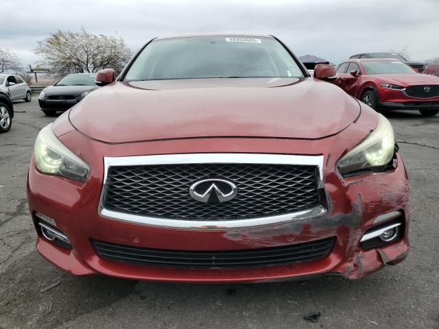 2014 Infiniti Q50 Base