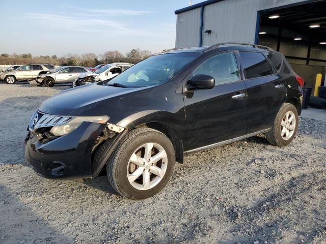 2009 Nissan Murano S