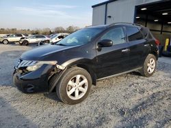 Salvage cars for sale at Byron, GA auction: 2009 Nissan Murano S