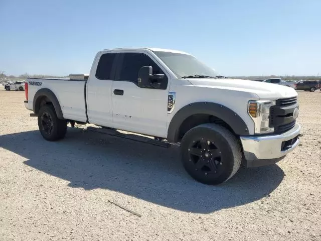 2019 Ford F250 Super Duty