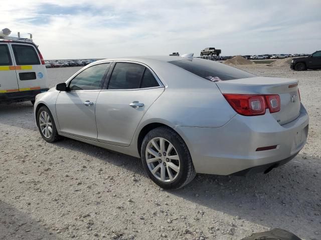 2016 Chevrolet Malibu Limited LTZ