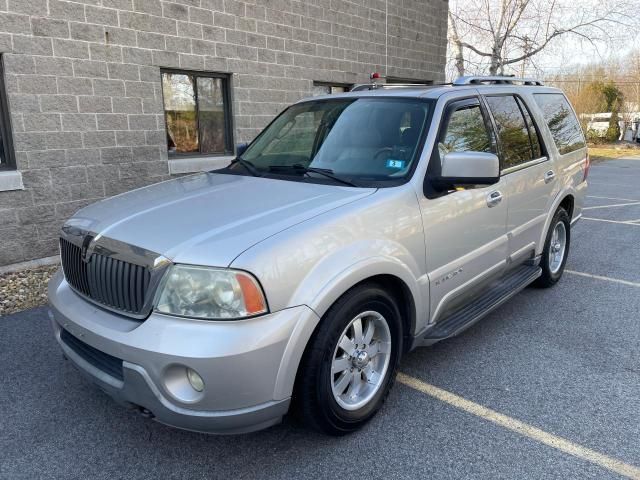 2004 Lincoln Navigator