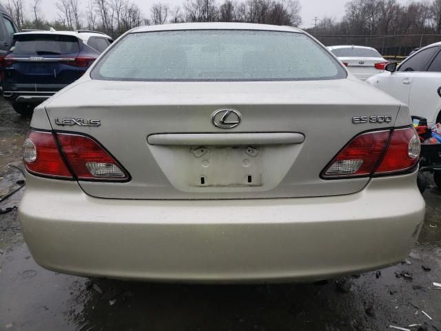 2002 Lexus ES 300