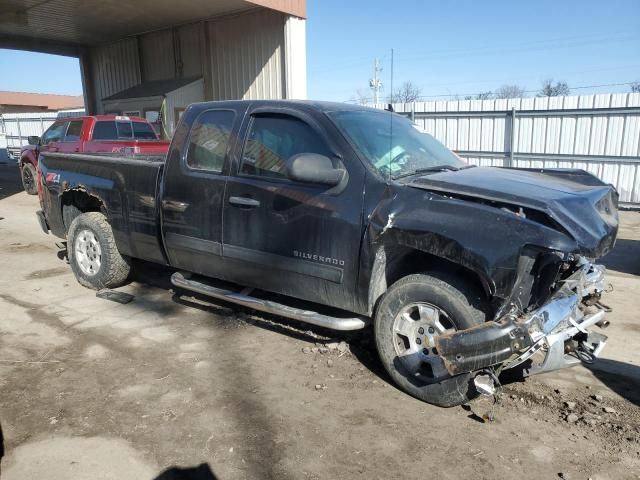 2012 Chevrolet Silverado K1500 LT