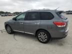 2016 Nissan Pathfinder S