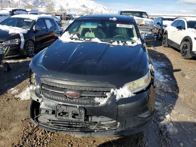 2011 Ford Taurus SEL