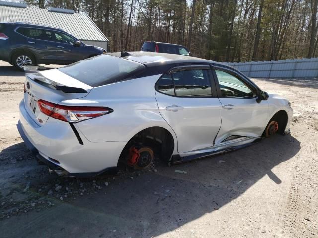 2020 Toyota Camry TRD