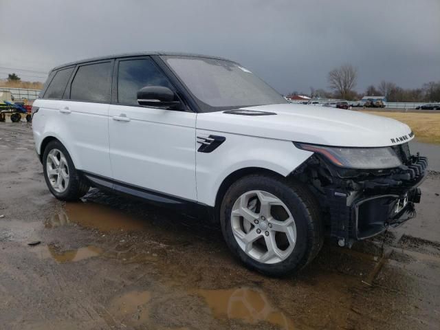 2019 Land Rover Range Rover Sport HSE