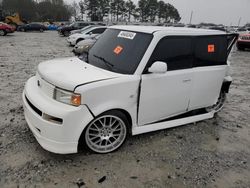 Salvage cars for sale from Copart Loganville, GA: 2006 Scion XB