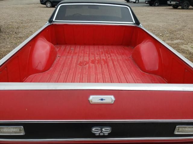 1969 Chevrolet Elcamino