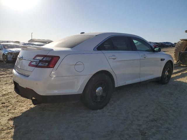 2015 Ford Taurus SHO