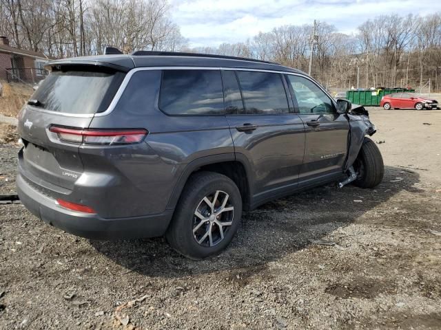 2024 Jeep Grand Cherokee L Limited