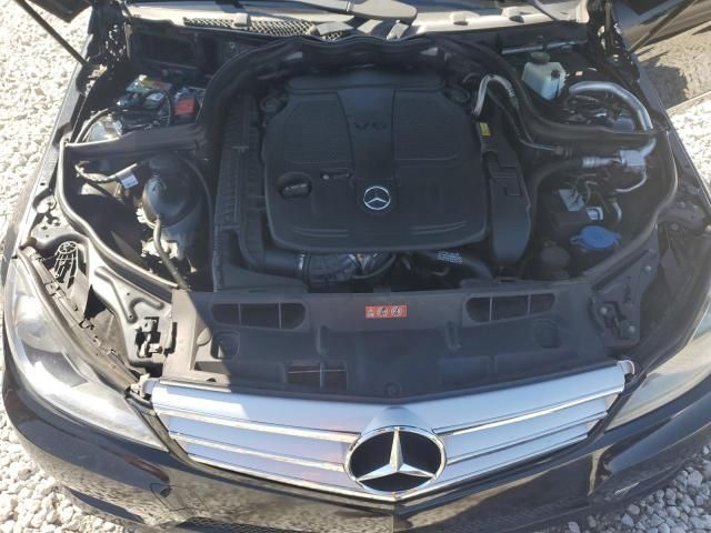 2013 Mercedes-Benz C 300 4matic