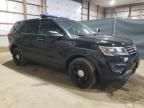 2018 Ford Explorer Police Interceptor