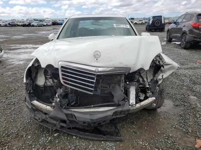 2008 Mercedes-Benz E 350