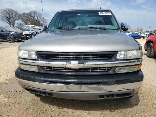 2001 Chevrolet Silverado K1500