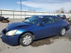 Honda Vehiculos salvage en venta: 2003 Honda Accord LX