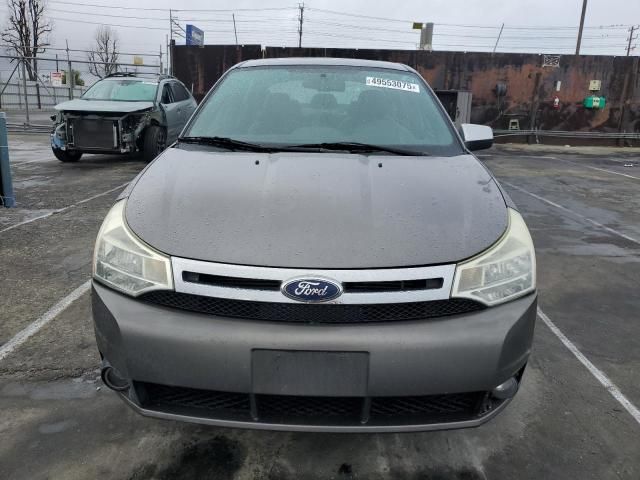 2011 Ford Focus SEL