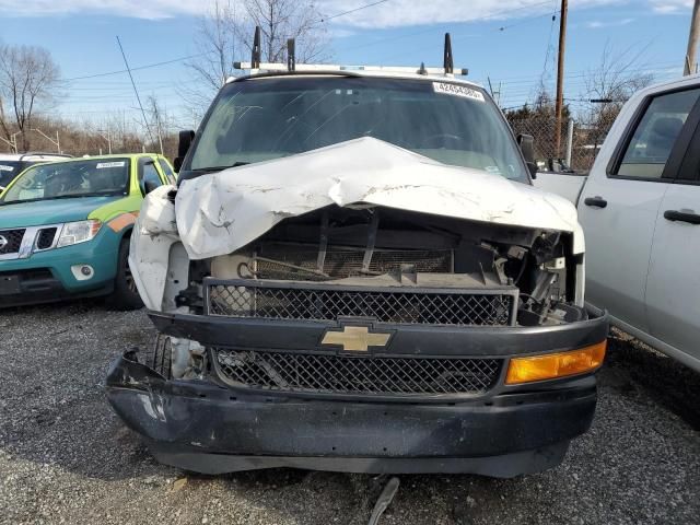 2019 Chevrolet Express G3500