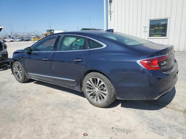 2017 Buick Lacrosse Essence