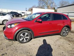 Carros salvage sin ofertas aún a la venta en subasta: 2017 KIA Niro FE