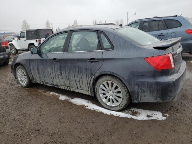 2008 Subaru Impreza 2.5I