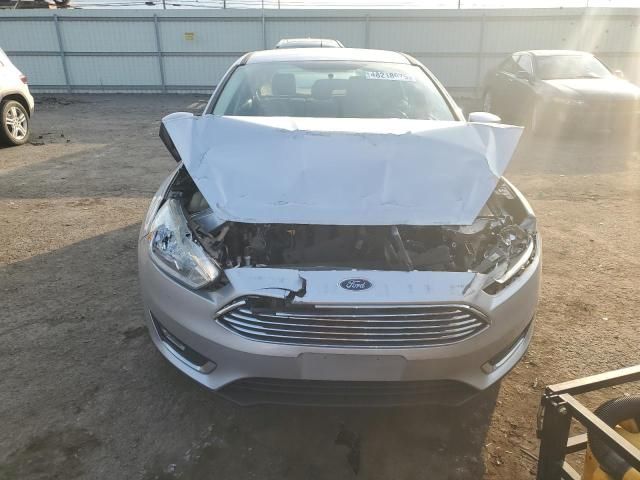 2016 Ford Focus Titanium