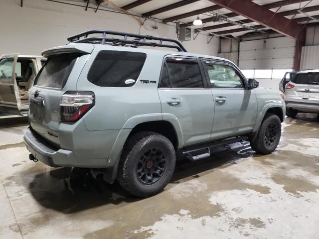 2021 Toyota 4runner Venture