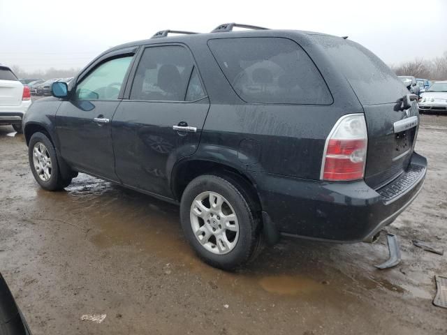 2005 Acura MDX Touring