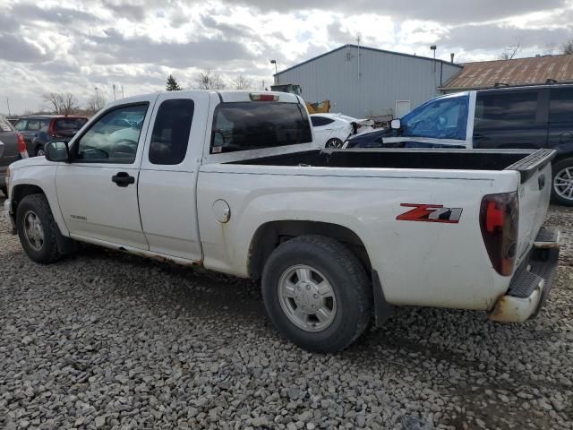 2005 Chevrolet Colorado