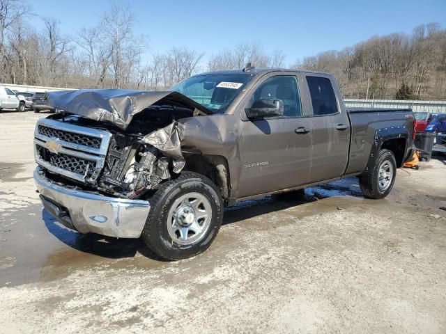 2015 Chevrolet Silverado K1500