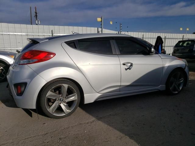 2013 Hyundai Veloster Turbo