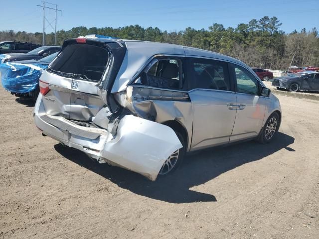 2012 Honda Odyssey EX