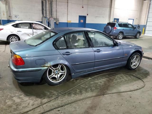 2000 BMW 323 I