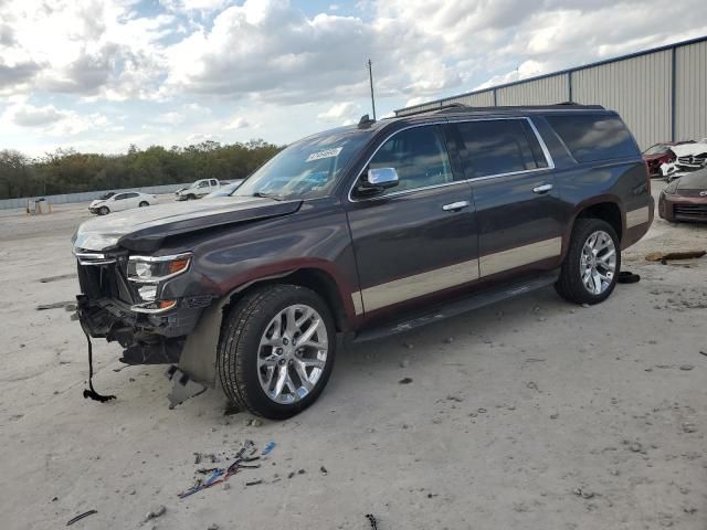 2016 Chevrolet Suburban K1500 LT