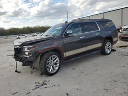 2016 Chevrolet Suburban K1500 LT en venta en Apopka, FL