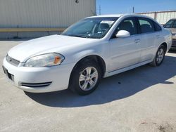 Salvage cars for sale at Haslet, TX auction: 2015 Chevrolet Impala Limited LS