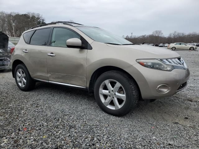 2010 Nissan Murano S