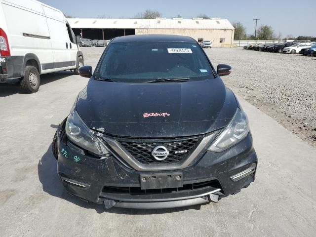 2017 Nissan Sentra SR Turbo