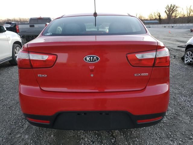 2012 KIA Rio EX