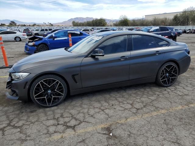 2015 BMW 435 I Gran Coupe