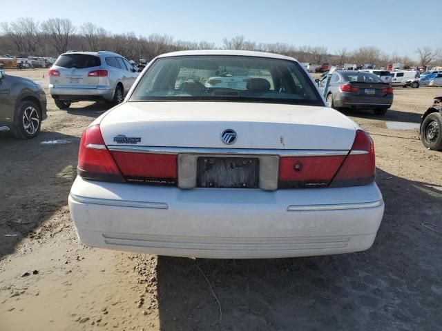 2000 Mercury Grand Marquis LS