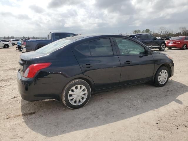 2019 Nissan Versa S