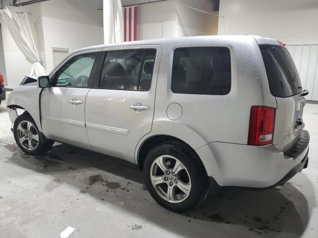 2014 Honda Pilot EXL