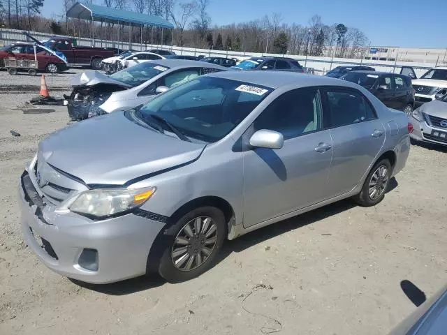 2011 Toyota Corolla Base