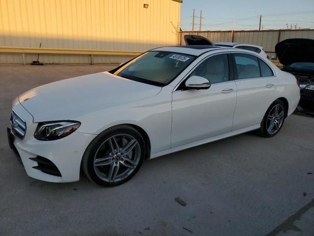 2019 Mercedes-Benz E 300